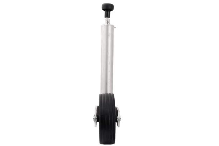 Опорное колесо WINTERHOFF ST60-V-255SB, 400 кг, 60 мм, 525-755 мм