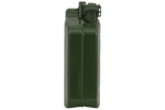 Metāla kanna 10L HERMON zaļa