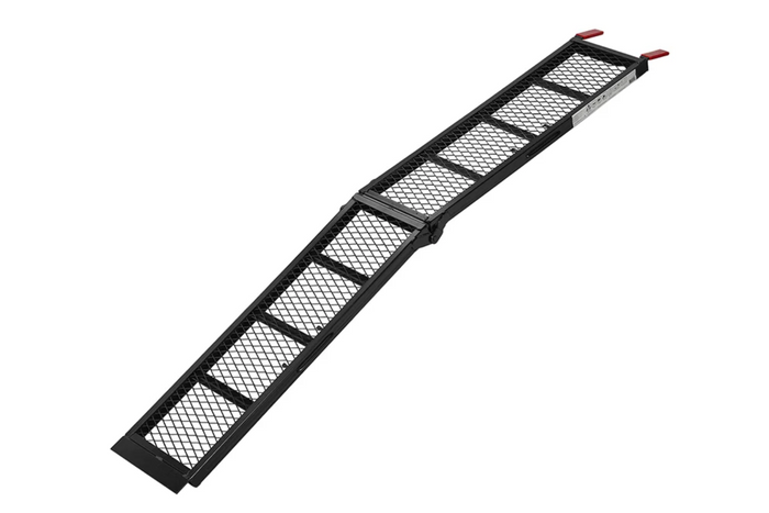 ProPlus 390094 salokāma rampa piekabei 203 cm 340 kg