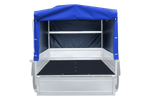 Чехол Unitrailer 2312/230 KIPP H-800 BLUE