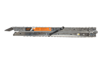 UNITRAILER ALR004B salokāmas tērauda rampas piekabēm 190 cm 400 kg 2 gab. komplekts