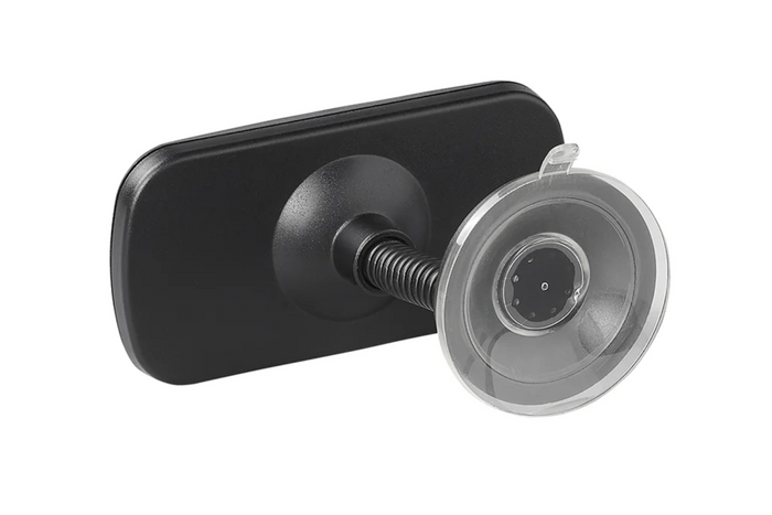 ProPlus 750641 panorāmas atpakaļskata spogulis ar turētāju un piesūcekni 55x115mm