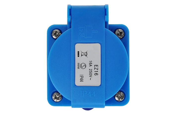 Адаптер ProPlus 373519 CEE к заземленной розетке