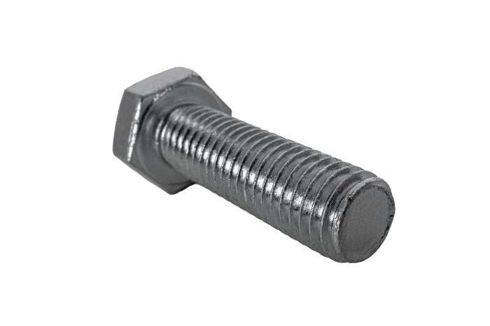 Винт шестигранный DROMET M12x40, класс прочности 8.8 DIN933
