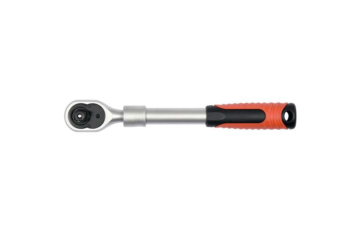 Телескопический трещоточный ключ YATO YT-0299 1/2'' 305-445 мм
