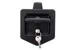 Замок DAKEN 89010 с ручкой для ящика для инструментов WELVET