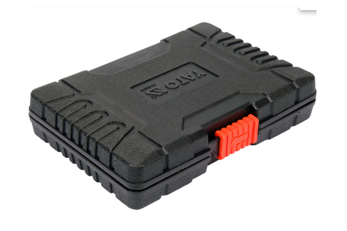 Экстракторы для поврежденных внутренних винтов YATO YT-06034 3-23 мм, 25 шт.