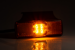 FRISTOM FT-017 LED universālā marķiera lampa ar turētāju