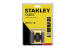 STANLEY CUBIX STHT77498-1 Лазерный нивелир с перекрестными линиями - красный