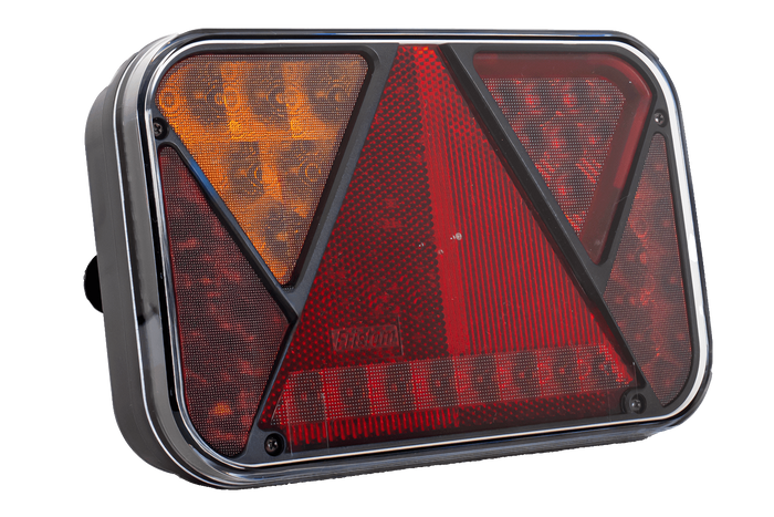 Задний фонарь FRISTOM FT-270 LED CANBUS 6 функций левый