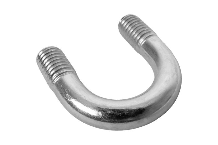 DROMET B tipa ovāla skava M10 23×41mm