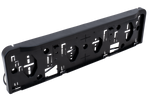 Numura zīmes rāmis ar LED apgaismojumu FRISTOM FT-264 LED M15