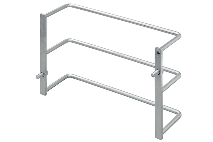 ProPlus aizmugurējā piekabes luktura aizsargrežģis aizmugurējā luktura pārsegs 260x170x80mm