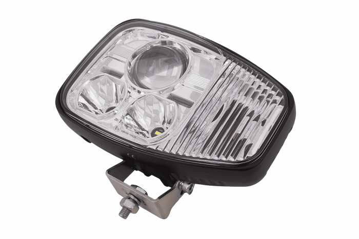 TT Technology TT.16610-L+TT.16610-P LED priekšējie lukturi, 3 funkcijas, 21xLED, 4450lm, pa kreisi+pa labi, JCB/Cat/Manitou/Volvo/Terex traktoriem