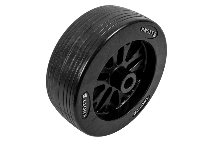 Rezerves ritenis KNOTT 6D7691.002 atbalsta ritenim, plastmasas, 210x75mm