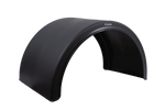 Двойные крылья для прицепа DOMAR DK1540, колесная арка 19,5-22,5 дюймов, 1100/550 мм