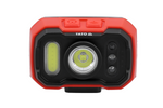 YATO YT-085942 LED pieres lukturis ar kustības sensoru 1000lm