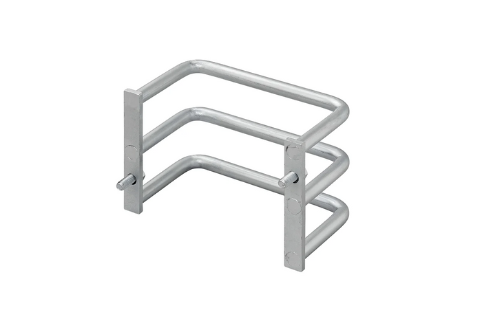 ProPlus aizmugurējā piekabes luktura aizsargrežģis aizmugurējā luktura pārsegs 140x105x80mm
