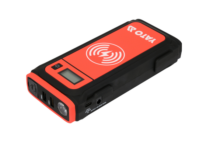 YATO YT-83085 barošanas bloks 16000mAh ar induktīvo uzlādi