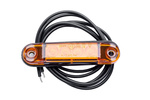 Četru HORPOL LD 2328 LED universālo slim gabarītlampu komplekts