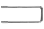 DROMET kvadrātveida skava C tipa skava M12 62×202 mm