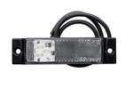 Četru HORPOL LD 0127 LED universālo gabarītlampu komplekts