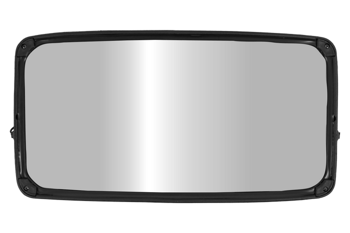 Apsildāms sānu spogulis PLASTEX LP0375E lauksaimniecības tehnikai 375x200mm