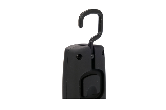 Darbnīcas lampa + lukturītis YATO YT-08558 COB LED 600lm
