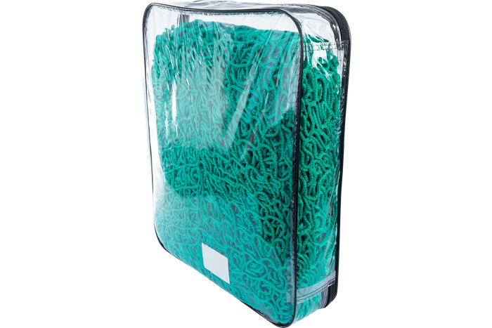 Защитная сетка с резиной KNOTT 2000x2500