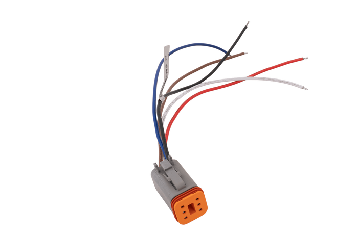TT Technology TT.16611-L+TT.16611-P LED priekšējie lukturi, 3 funkcijas, 23xLED, 2350lm, pa kreisi+pa labi, JCB/Cat/Manitou/Volvo/Terex traktoriem