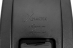Универсальное панорамное зеркало PLASTEX LP0420 420x200 мм