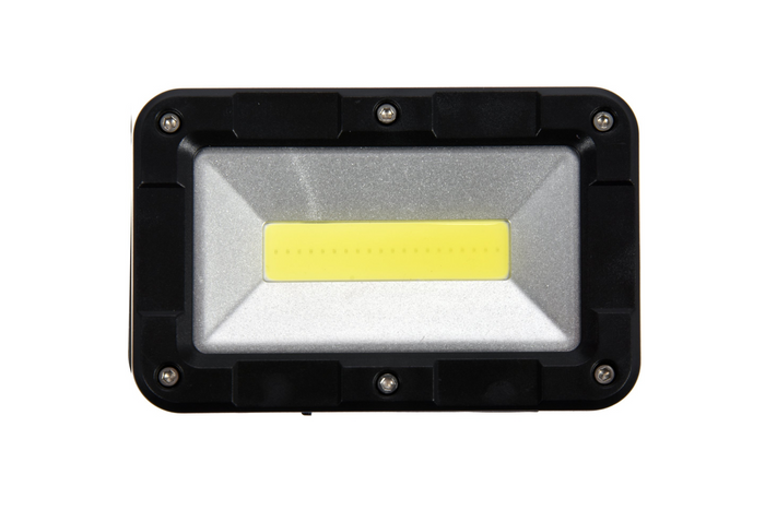 Pārnēsājams prožektors + lukturītis YATO YT-81819 COB LED 300lm