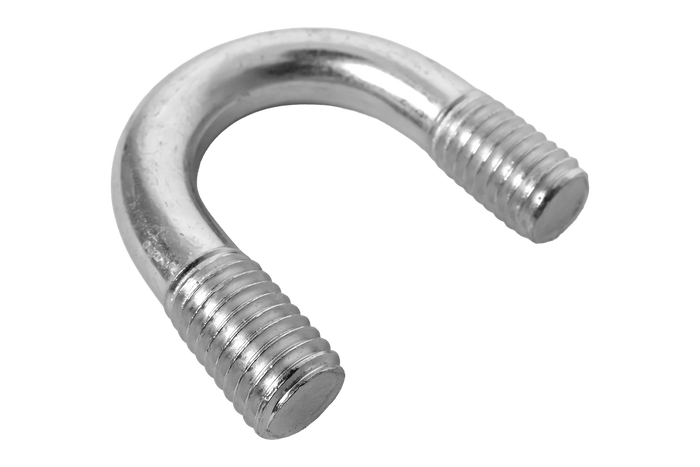 DROMET B tipa ovāla skava M10 23×41mm