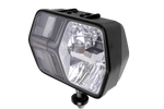 Передняя светодиодная фара ASPÖCK LuxLED II с 7 функциями, 6-контактная, DEUTSCH DT06-6S, правая
