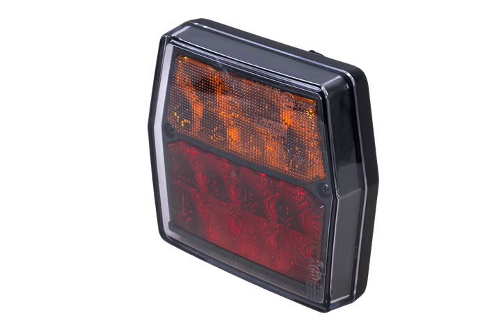 Задний фонарь FRISTOM FT-222 LED 4 функции универсальный
