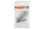 KNOTT 406698.001 опора оси колеса, втулка 78x20 мм