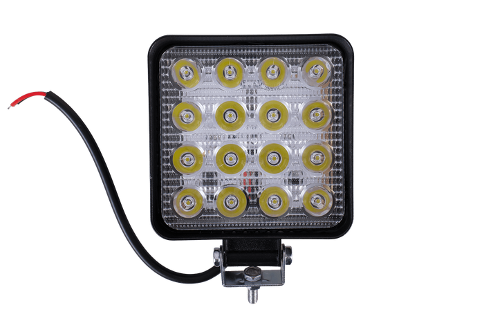 Светодиодный рабочий фонарь с отражателем HERMON EL042 16xLED 3840lm