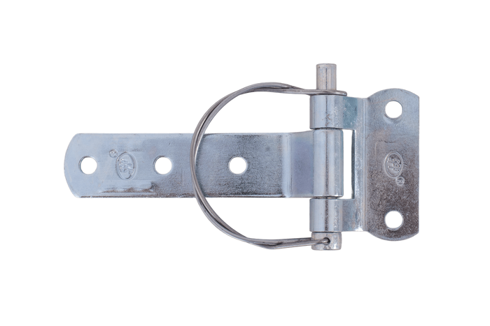 Съемная боковая петля STEELPRESS ZW-03.106 для крепления на боковую часть прицепа