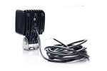 Drošības lampa WAŚ 2244 W267 LED brīdinājuma lampa sarkana
