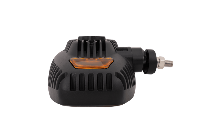 TT Technology TT.16611-L+TT.16611-P LED priekšējie lukturi, 3 funkcijas, 23xLED, 2350lm, pa kreisi+pa labi, JCB/Cat/Manitou/Volvo/Terex traktoriem