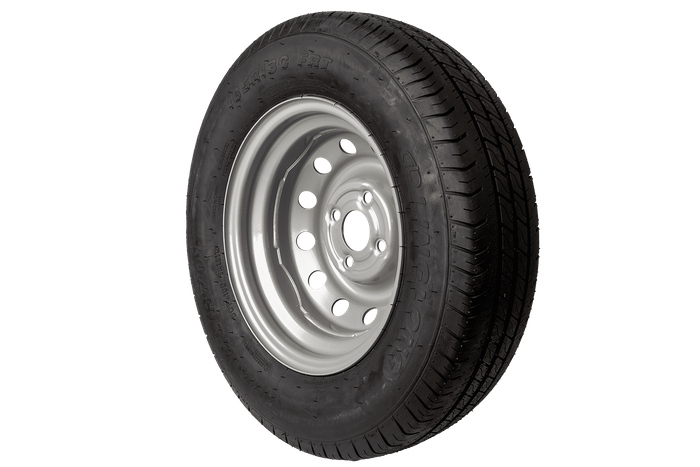 Колесо для прицепа ШИНА LINGLONG 165/80 R13C 96/94N ОБОД UNITRAILER 4Jx13"H2 4x100 ET:30