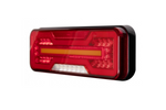 TruckLED L1871+L1872 LED NEON DYNAMIC aizmugurējie lukturi, 0,35 m kabelis, 6 funkcijas, kreisais+labais