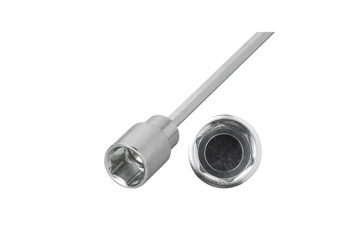 ProPlus 360030 pagarināms atbalsta pagarinājums 340 mm 19 mm pārvadātāja piekabei