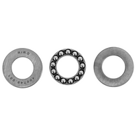 Atbalsta riteņa gultnis KNOTT TK60/ATK60 32x17.5mm