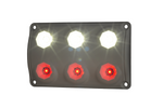 HORPOL LWD2325 LED 720lm automašīnas salona lukturis