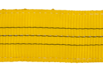 HEFFA celtņa strope 4m/90mm/3t ar cilpām