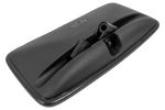 PLASTEX LR0400 sānu spogulis lauksaimniecības tehnikai 407x208mm