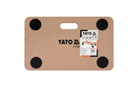 YATO YT-37420 transportēšanas ratiņi darbnīcas platformai 200kg