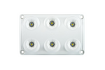 HORPOL LWD2154 LED 990lm automašīnas salona lukturis