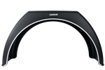 Крыло для прицепа 14-17" DOMAR DK3110 плоская арка 870/260мм